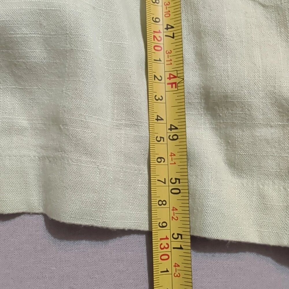 The Drop Linen Maxi Dress - Picture 11 of 11